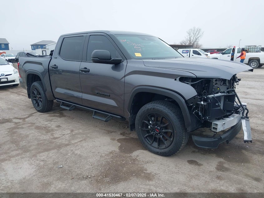 2025 Toyota Tundra