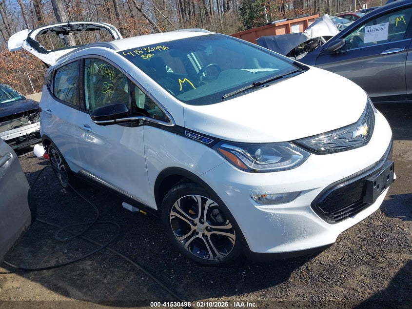2020 Chevrolet Bolt EV