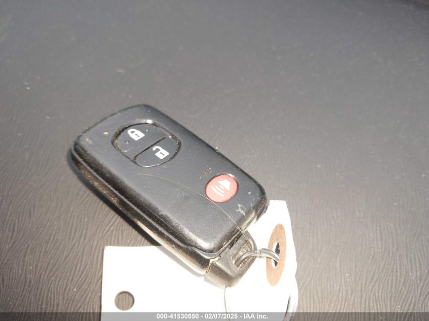 2012 TOYOTA PRIUS VIN: JTDKN3DU4C5458463