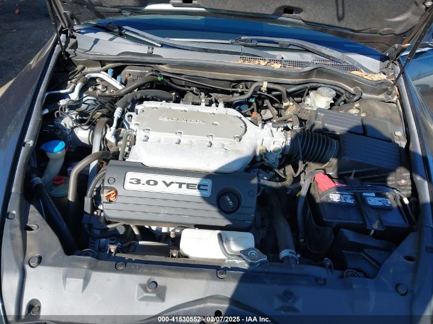 2005 Honda Accord 3.0 Ex VIN: 1HGCM66525A040428 Lot: 41530552