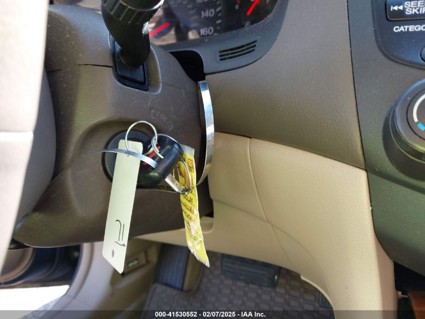 2005 Honda Accord 3.0 Ex VIN: 1HGCM66525A040428 Lot: 41530552