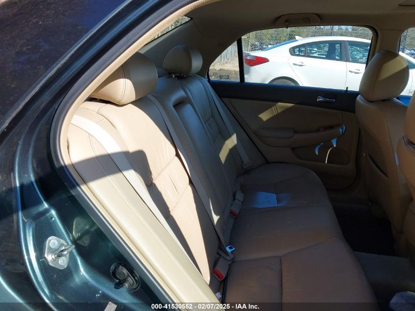 2005 Honda Accord 3.0 Ex VIN: 1HGCM66525A040428 Lot: 41530552