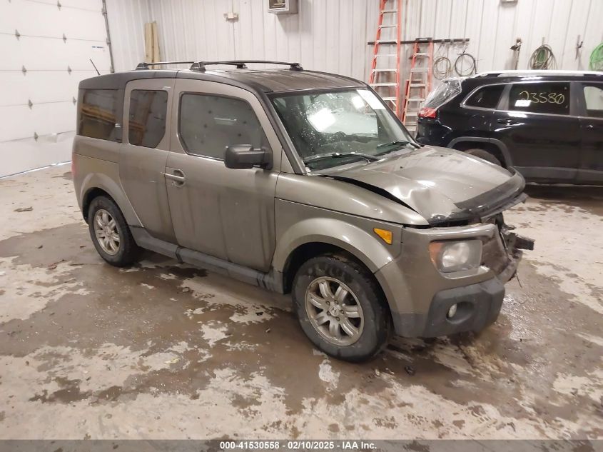 2008 Honda Element