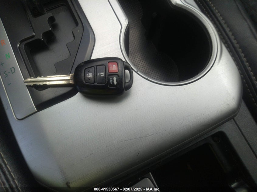 2014 TOYOTA CAMRY VIN: 4T1BF1FK3EU829159