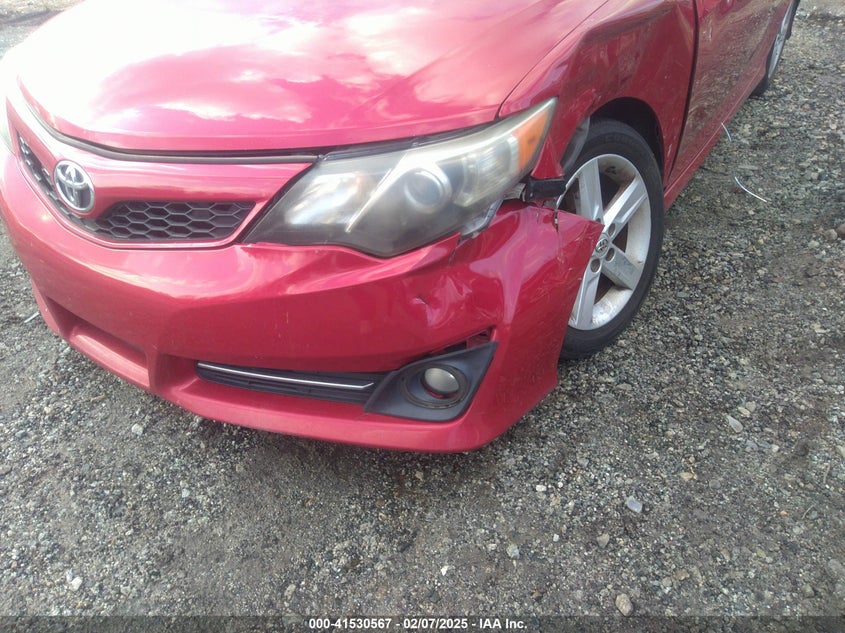 2014 TOYOTA CAMRY VIN: 4T1BF1FK3EU829159
