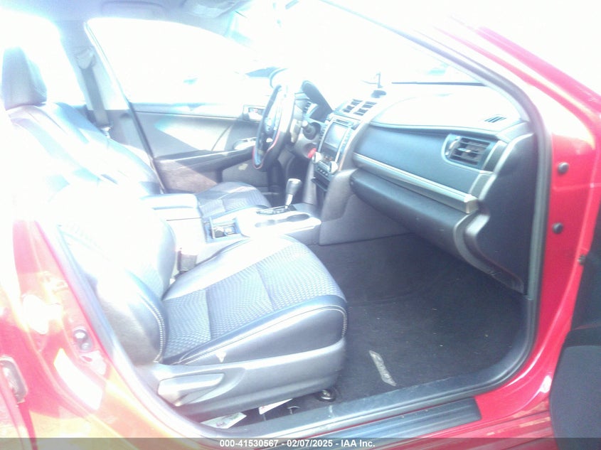 2014 TOYOTA CAMRY VIN: 4T1BF1FK3EU829159