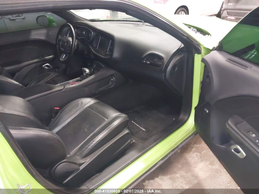 2015 Dodge Challenger R/T Plus