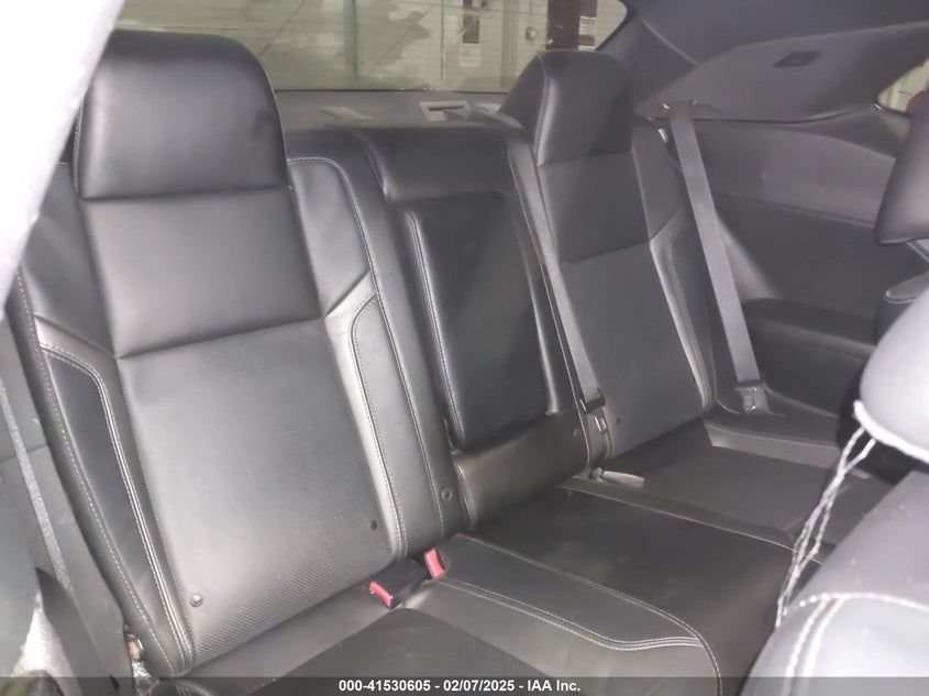 2015 Dodge Challenger R/T Plus VIN: NY76384 Lot: 41530605