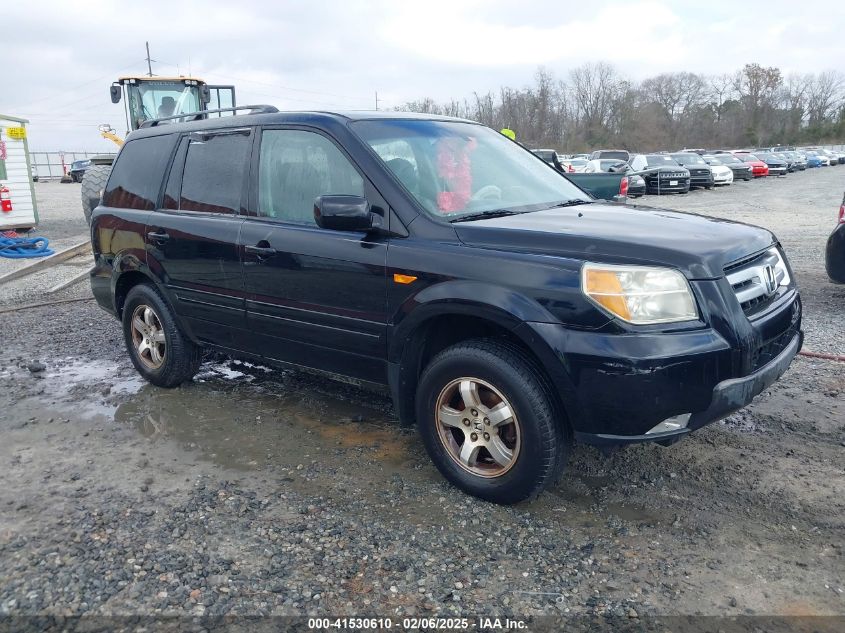 2006 Honda Pilot