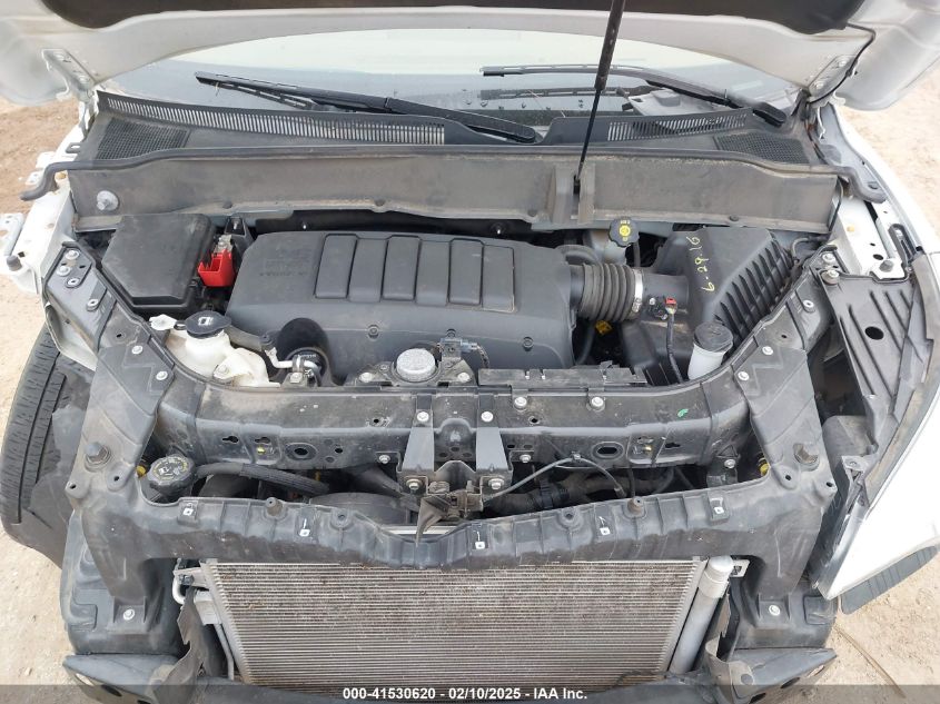 2015 Buick Enclave Premium VIN: 5GAKRCKD7FJ285980 Lot: 41530620