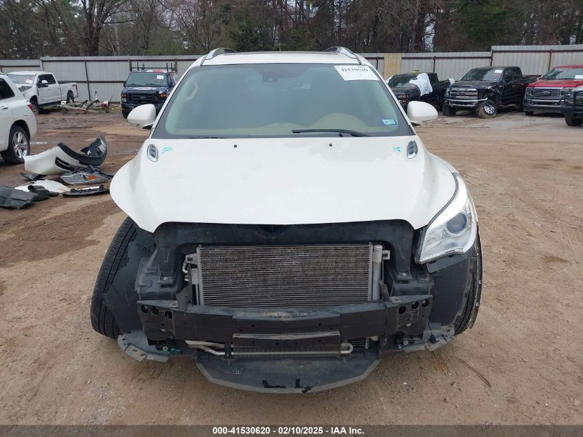 2015 Buick Enclave Premium VIN: 5GAKRCKD7FJ285980 Lot: 41530620