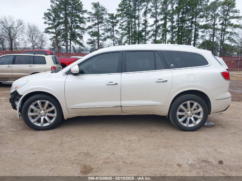 2015 Buick Enclave Premium VIN: 5GAKRCKD7FJ285980 Lot: 41530620