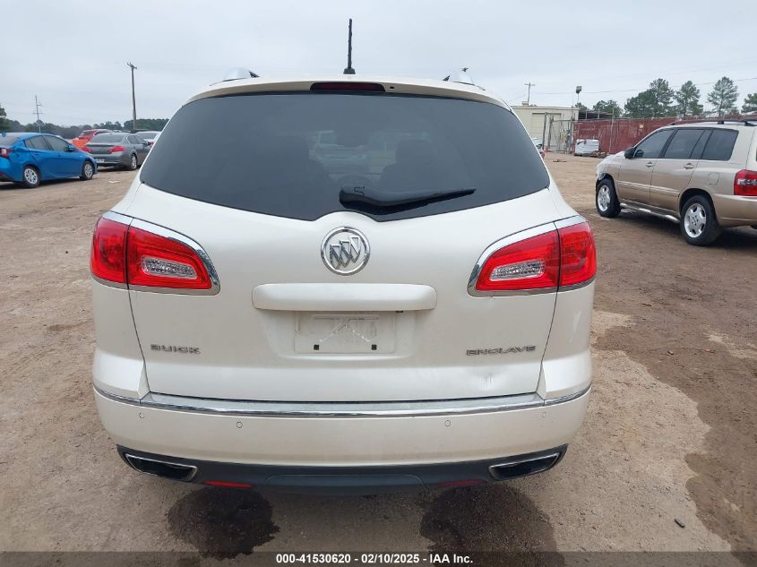 2015 Buick Enclave Premium VIN: 5GAKRCKD7FJ285980 Lot: 41530620