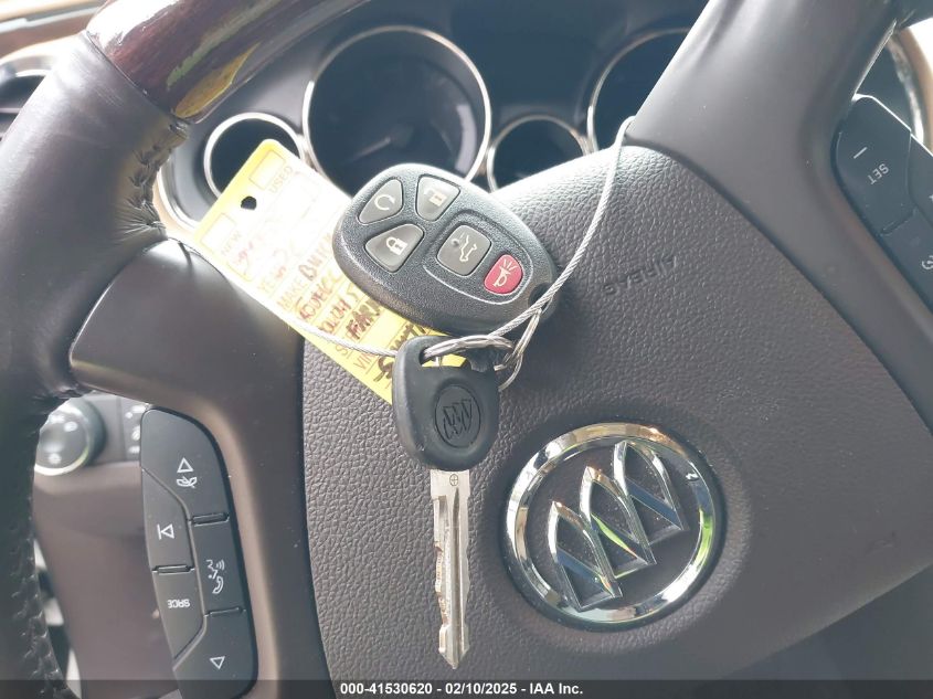 2015 Buick Enclave Premium VIN: 5GAKRCKD7FJ285980 Lot: 41530620