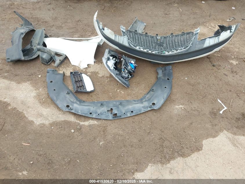 2015 Buick Enclave Premium VIN: 5GAKRCKD7FJ285980 Lot: 41530620