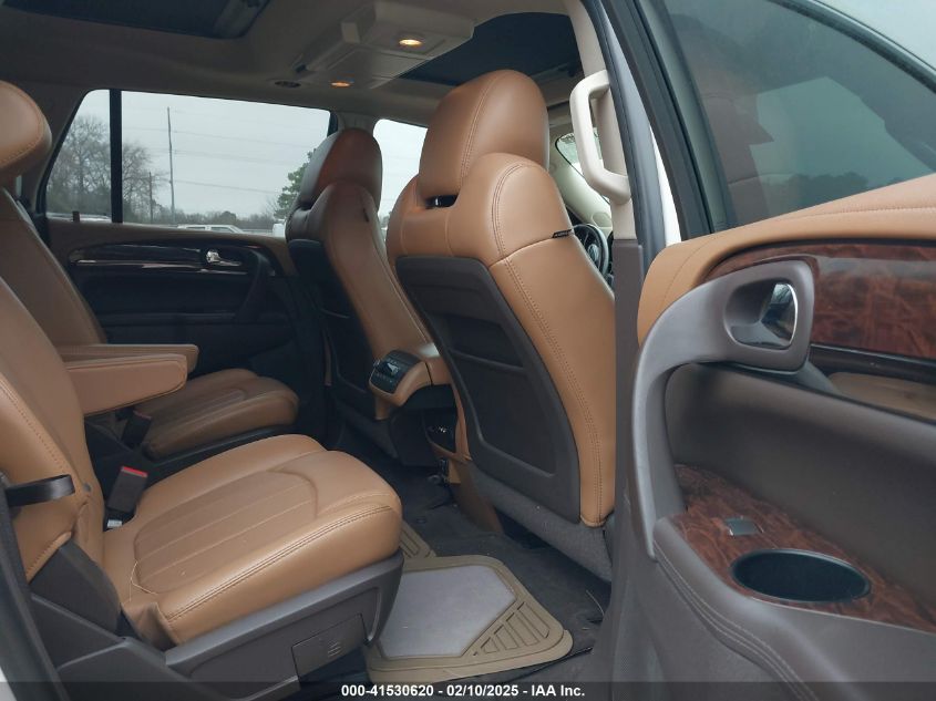 2015 Buick Enclave Premium VIN: 5GAKRCKD7FJ285980 Lot: 41530620