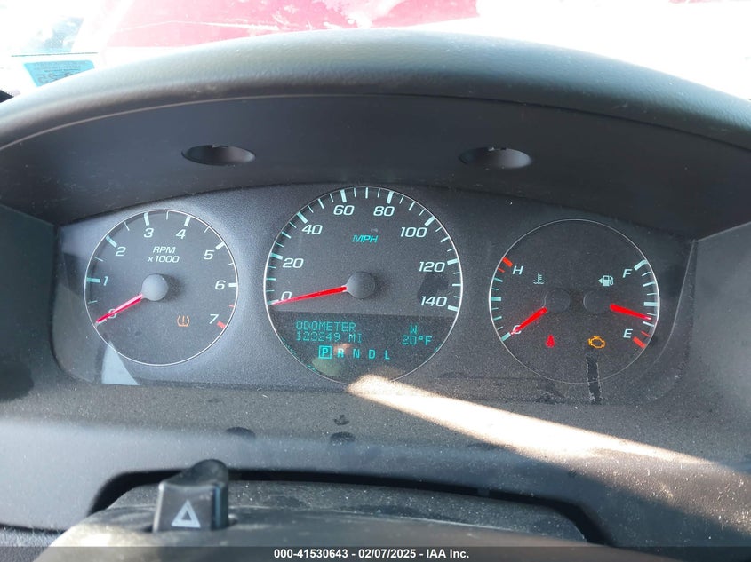 2015 CHEVROLET IMPALA LIMITED VIN: 2G1WC5E33F1156735