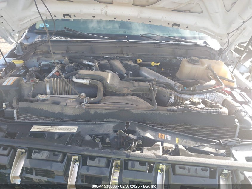 2013 FORD F-250 VIN: 1FT7W2BT0DEA07264