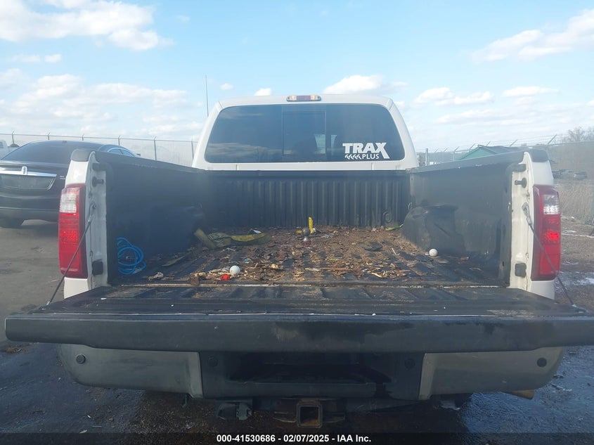 2013 FORD F-250 VIN: 1FT7W2BT0DEA07264