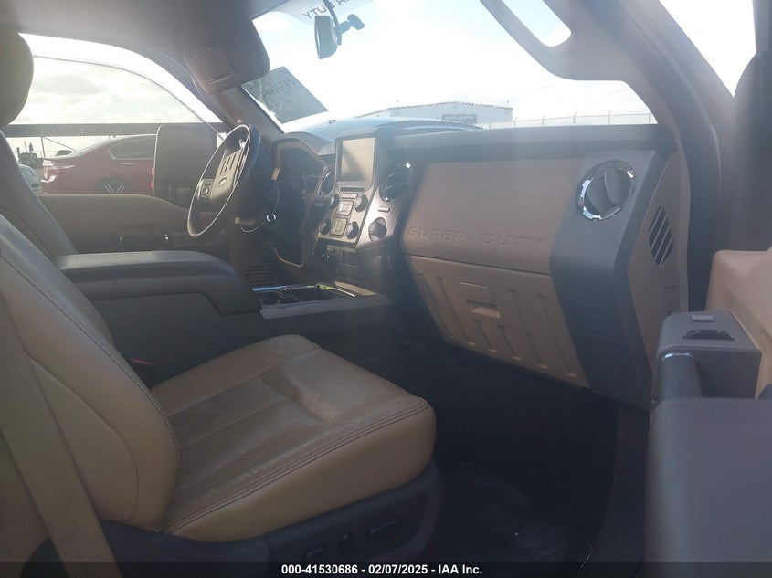 2013 FORD F-250 VIN: 1FT7W2BT0DEA07264