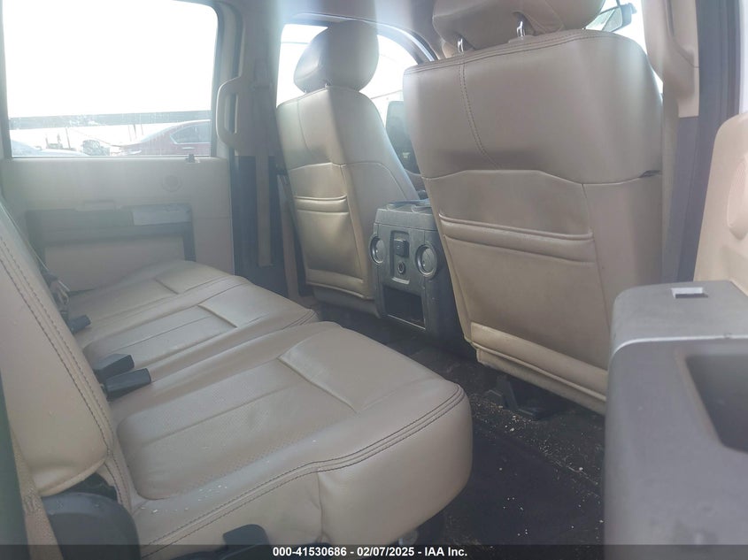 2013 FORD F-250 VIN: 1FT7W2BT0DEA07264