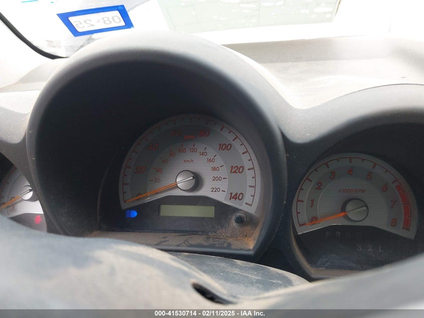 2009 SCION TC VIN: JTKDE167290291295