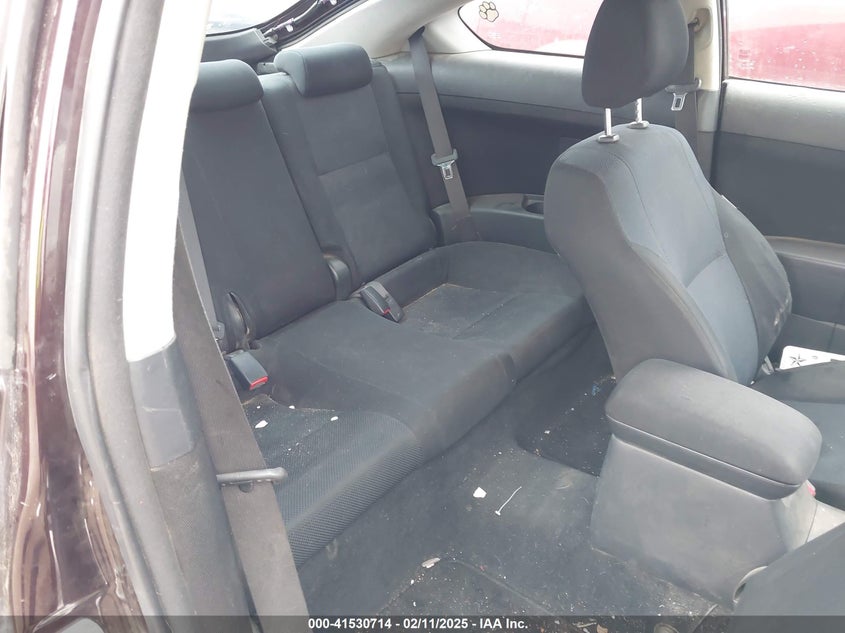 2009 SCION TC VIN: JTKDE167290291295