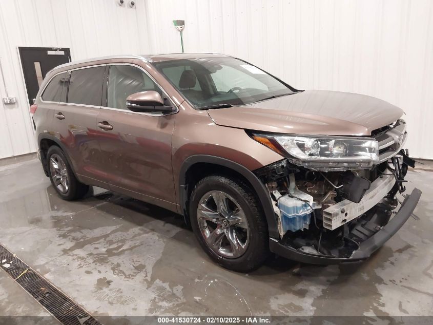 2019 Toyota Highlander