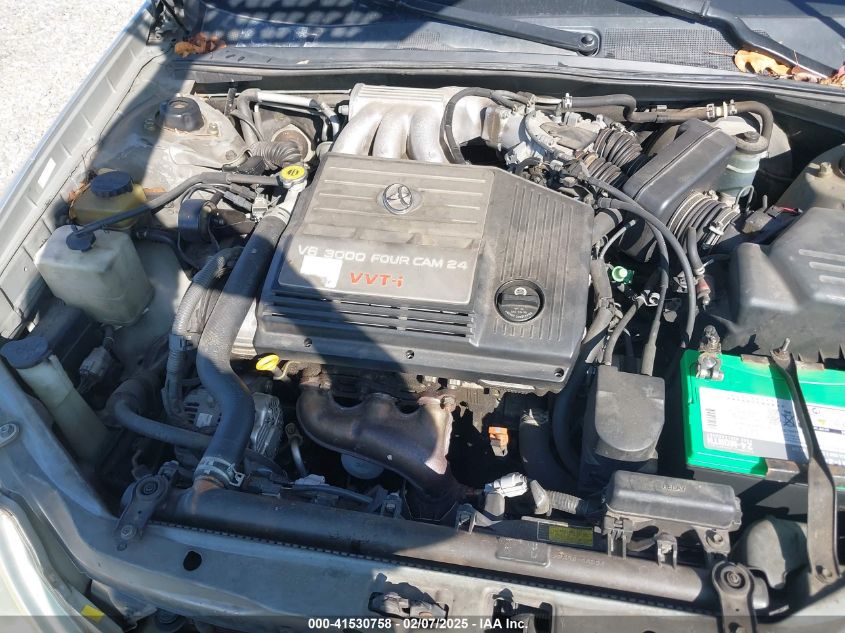 2001 Toyota Avalon Xls VIN: 4T1BF28B01U184368 Lot: 41530758