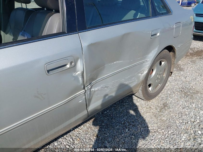 2001 Toyota Avalon Xls VIN: 4T1BF28B01U184368 Lot: 41530758