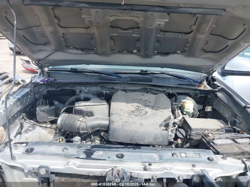 2016 Toyota Tacoma Sr5 V6 VIN: 5TFAZ5CN5GX020339 Lot: 41530768