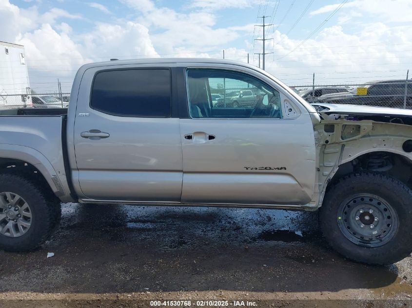 2016 Toyota Tacoma Sr5 V6 VIN: 5TFAZ5CN5GX020339 Lot: 41530768
