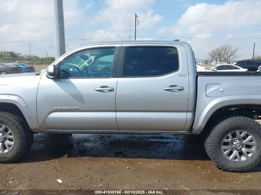 2016 Toyota Tacoma Sr5 V6 VIN: 5TFAZ5CN5GX020339 Lot: 41530768