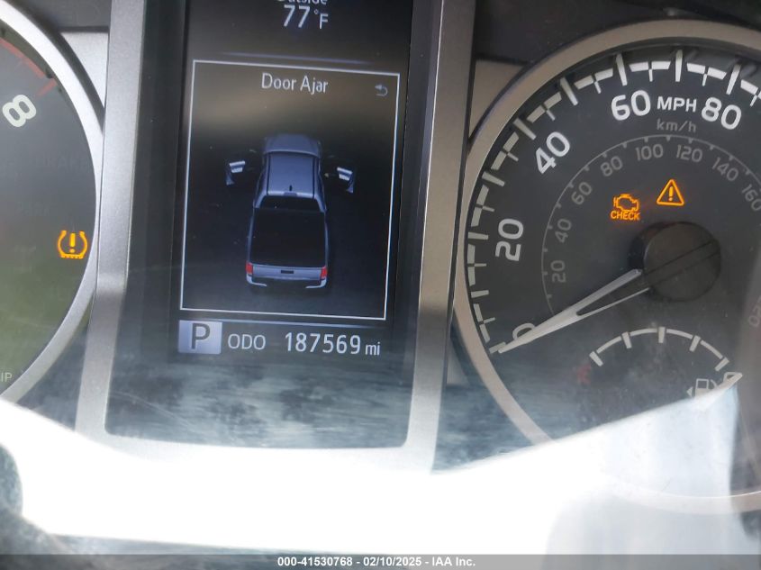 2016 Toyota Tacoma Sr5 V6 VIN: 5TFAZ5CN5GX020339 Lot: 41530768