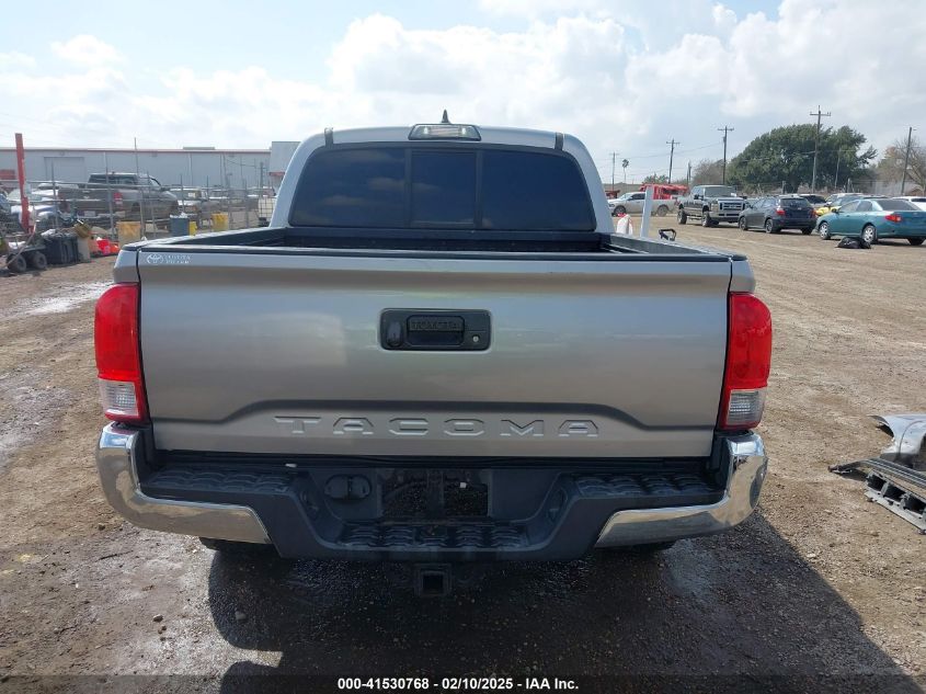 2016 Toyota Tacoma Sr5 V6 VIN: 5TFAZ5CN5GX020339 Lot: 41530768