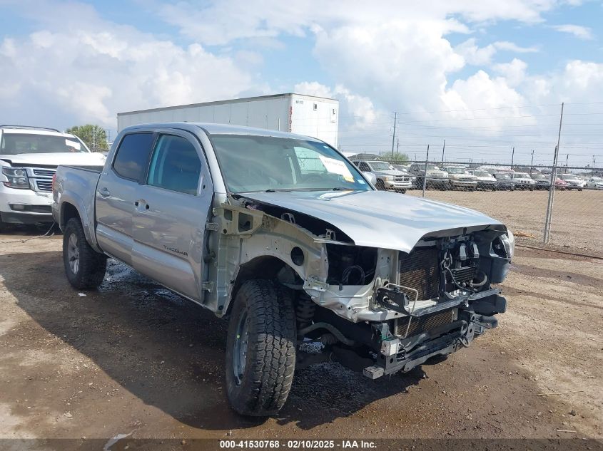 2016 Toyota Tacoma Sr5 V6 VIN: 5TFAZ5CN5GX020339 Lot: 41530768