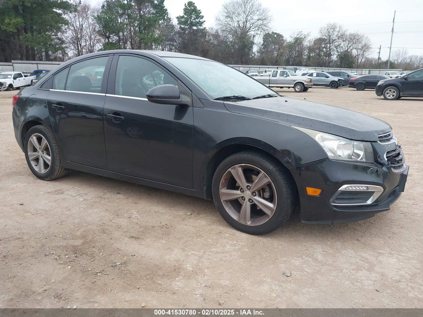 2015 Chevrolet Cruze