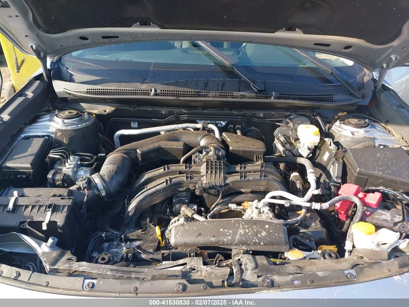 2024 SUBARU OUTBACK PREMIUM - 4S4BTADC1R3207840