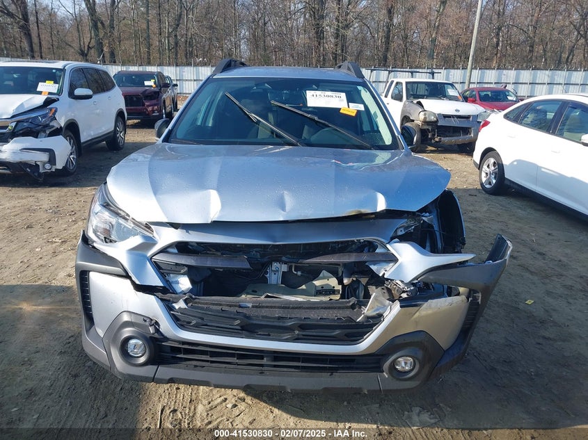 2024 SUBARU OUTBACK PREMIUM - 4S4BTADC1R3207840