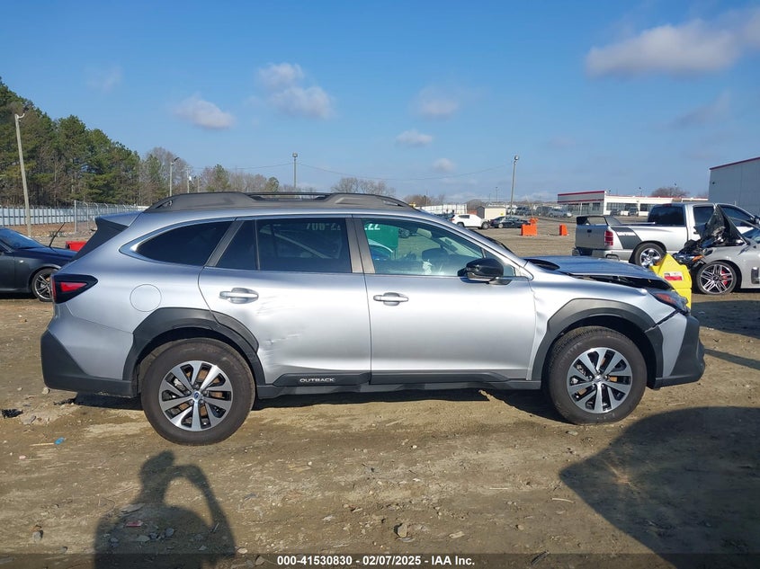 2024 SUBARU OUTBACK PREMIUM - 4S4BTADC1R3207840