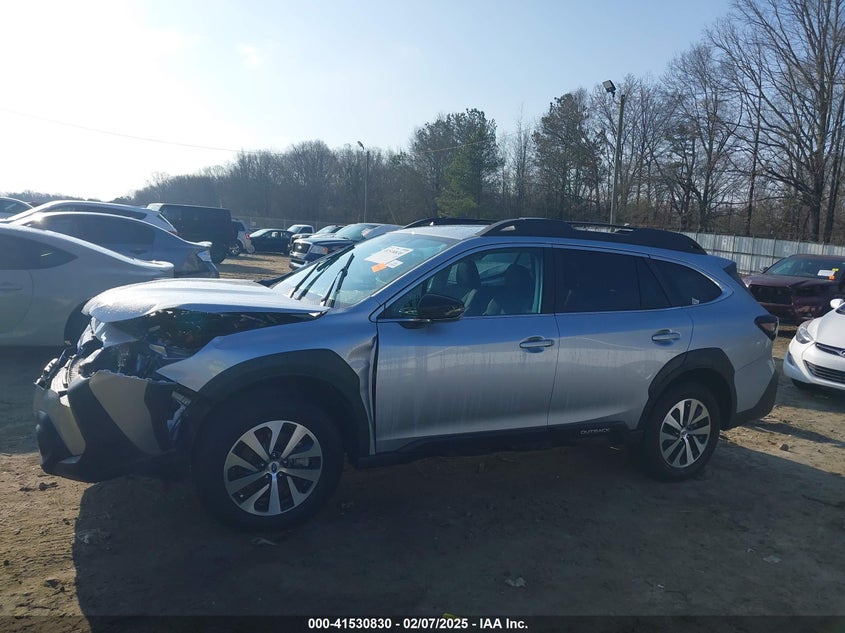 2024 SUBARU OUTBACK PREMIUM - 4S4BTADC1R3207840