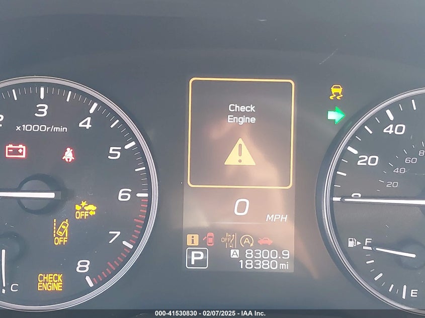 2024 SUBARU OUTBACK PREMIUM - 4S4BTADC1R3207840