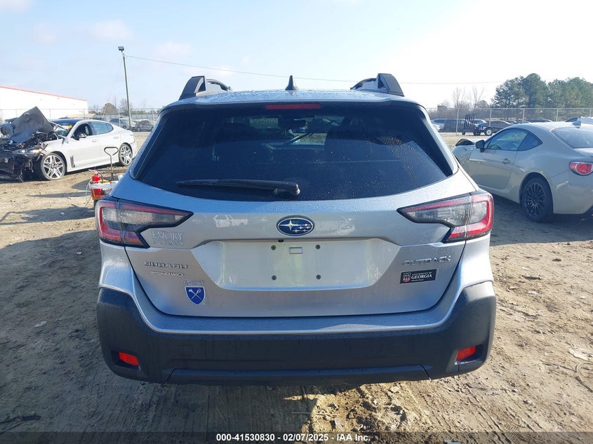 2024 SUBARU OUTBACK PREMIUM - 4S4BTADC1R3207840