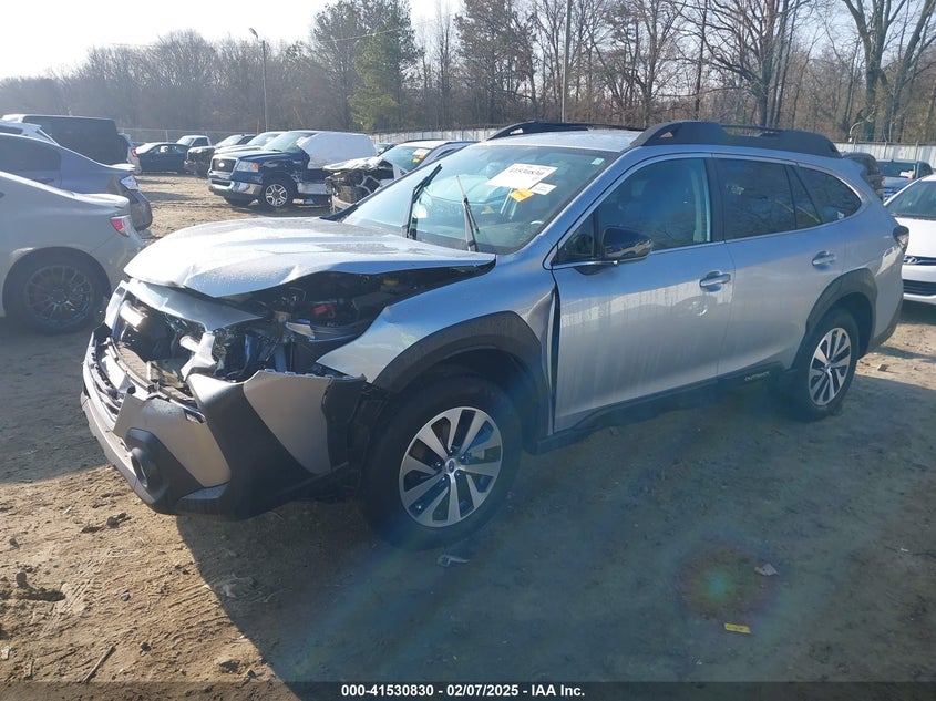 2024 SUBARU OUTBACK PREMIUM - 4S4BTADC1R3207840