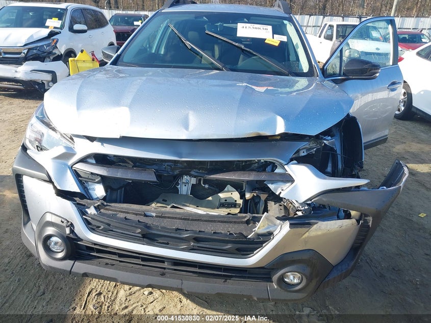 2024 SUBARU OUTBACK PREMIUM - 4S4BTADC1R3207840