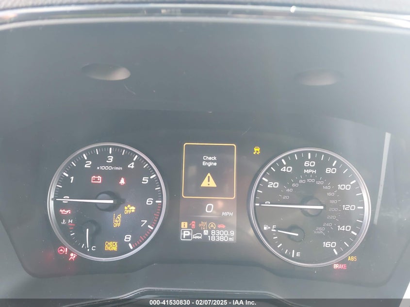 2024 SUBARU OUTBACK PREMIUM - 4S4BTADC1R3207840