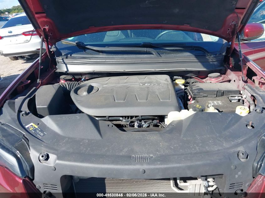 2019 Jeep Cherokee Limited 4X4 VIN: 1C4PJMDX1KD162144 Lot: 41530845