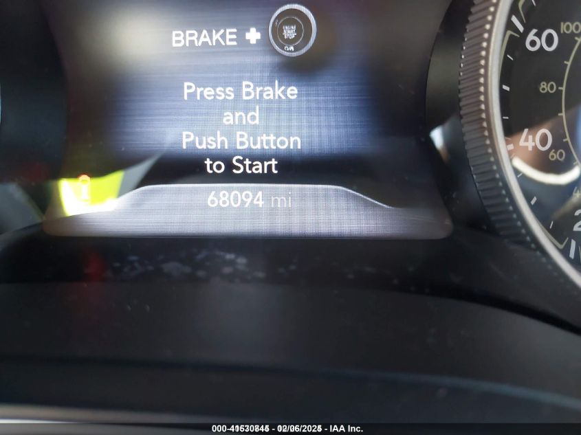 2019 Jeep Cherokee Limited 4X4 VIN: 1C4PJMDX1KD162144 Lot: 41530845