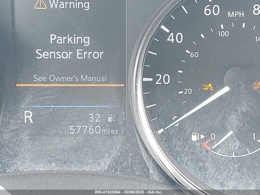 2019 Nissan Rogue Sv VIN: JN8AT2MT4KW265309 Lot: 41530864