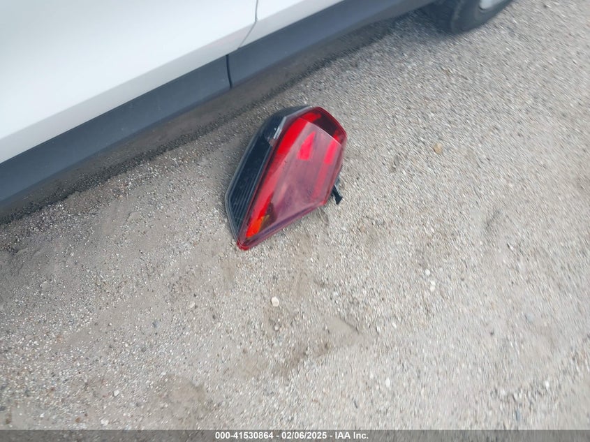 2019 Nissan Rogue Sv VIN: JN8AT2MT4KW265309 Lot: 41530864